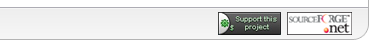 Donation And Sourceforge Footer